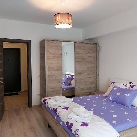 Apartament Bya Luxury Valea Lupului  Zewnętrze zdjęcie