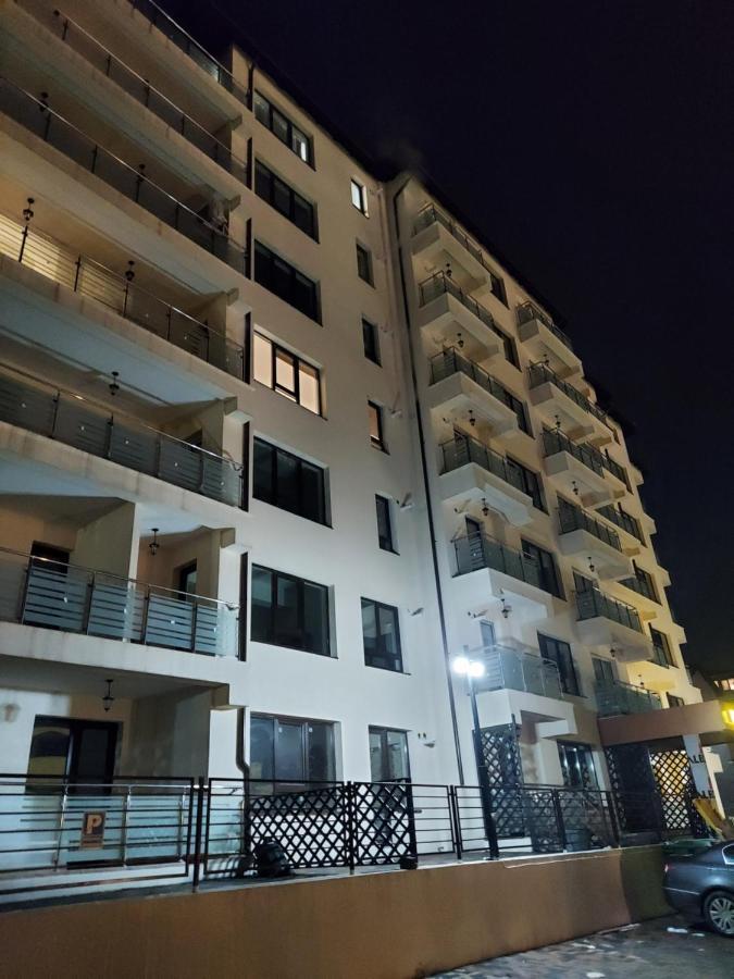 Apartament Bya Luxury Valea Lupului  Zewnętrze zdjęcie