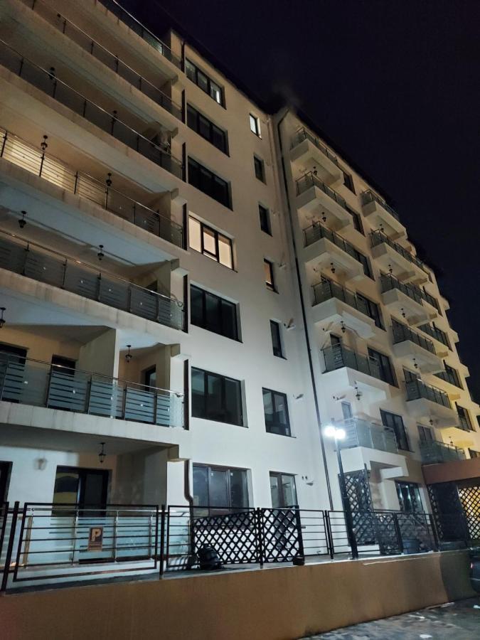 Apartament Bya Luxury Valea Lupului  Zewnętrze zdjęcie