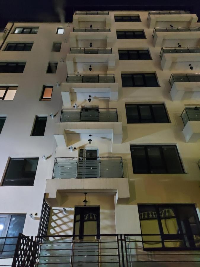 Apartament Bya Luxury Valea Lupului  Zewnętrze zdjęcie
