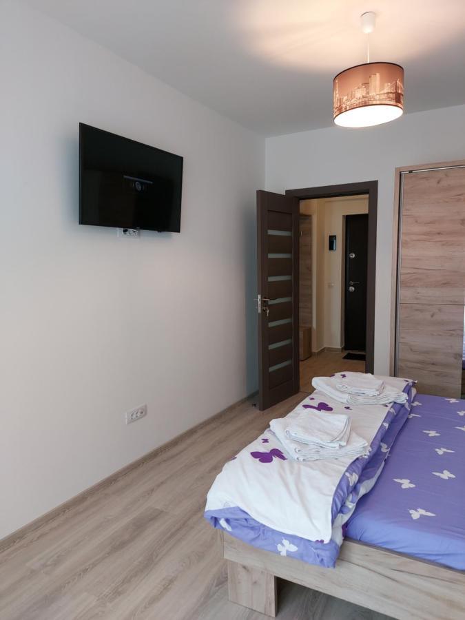 Apartament Bya Luxury Valea Lupului  Zewnętrze zdjęcie