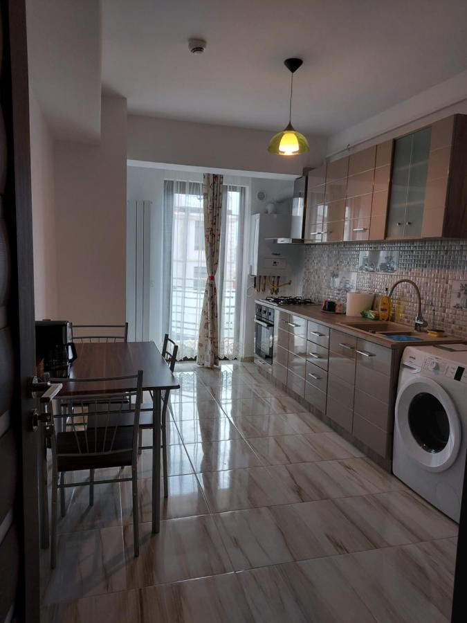 Apartament Bya Luxury Valea Lupului  Zewnętrze zdjęcie