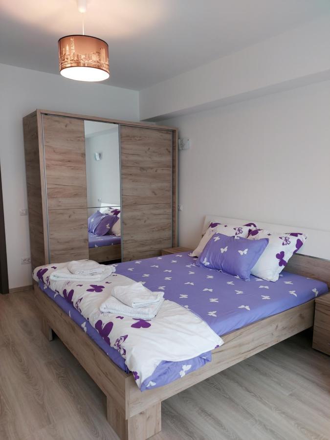 Apartament Bya Luxury Valea Lupului  Zewnętrze zdjęcie