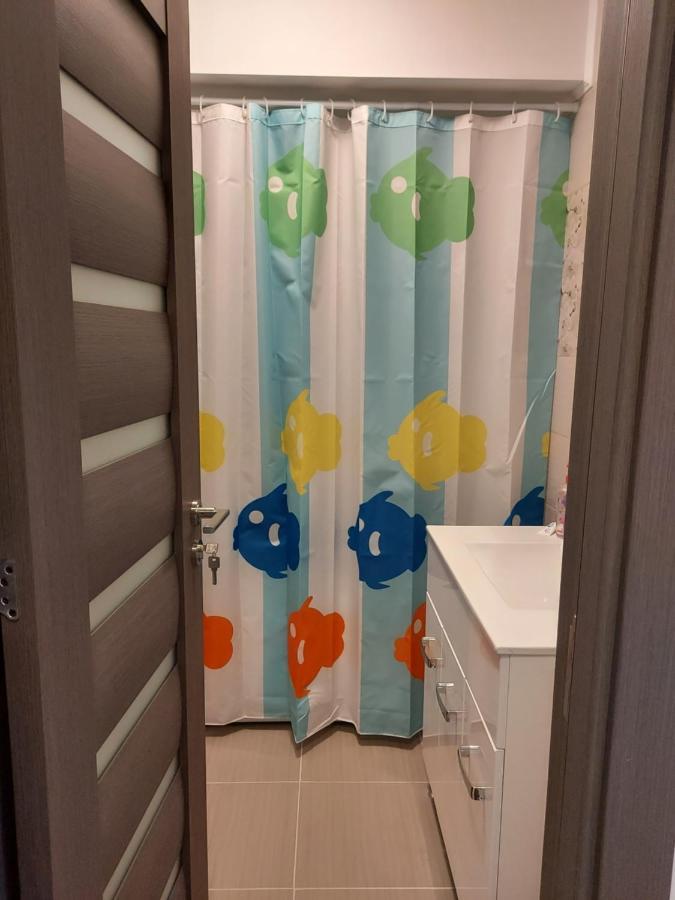 Apartament Bya Luxury Valea Lupului  Zewnętrze zdjęcie