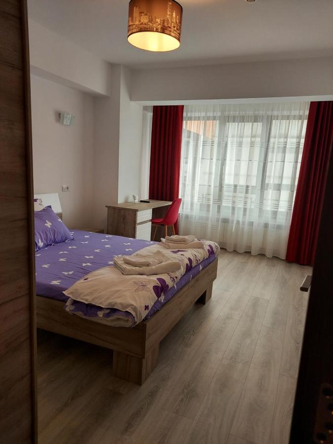 Apartament Bya Luxury Valea Lupului  Zewnętrze zdjęcie