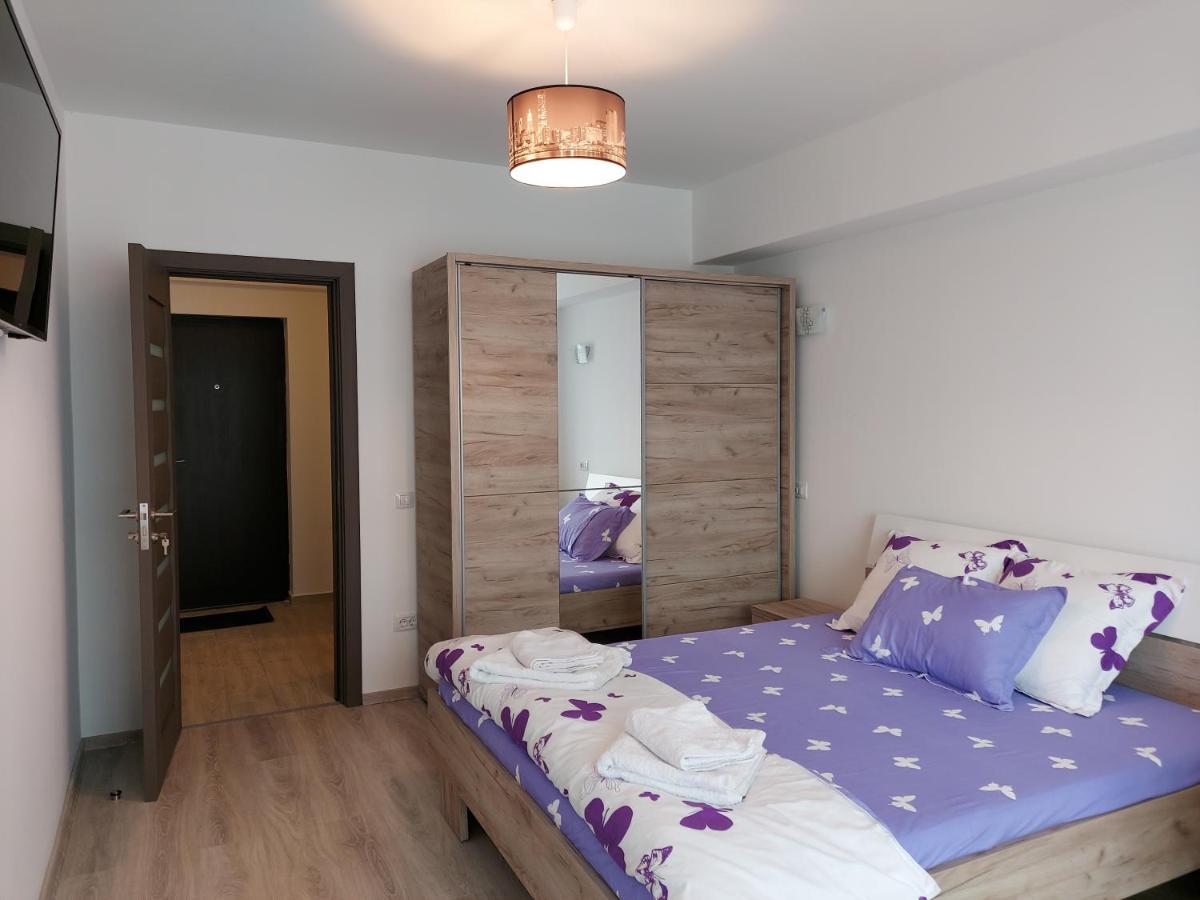 Apartament Bya Luxury Valea Lupului  Zewnętrze zdjęcie