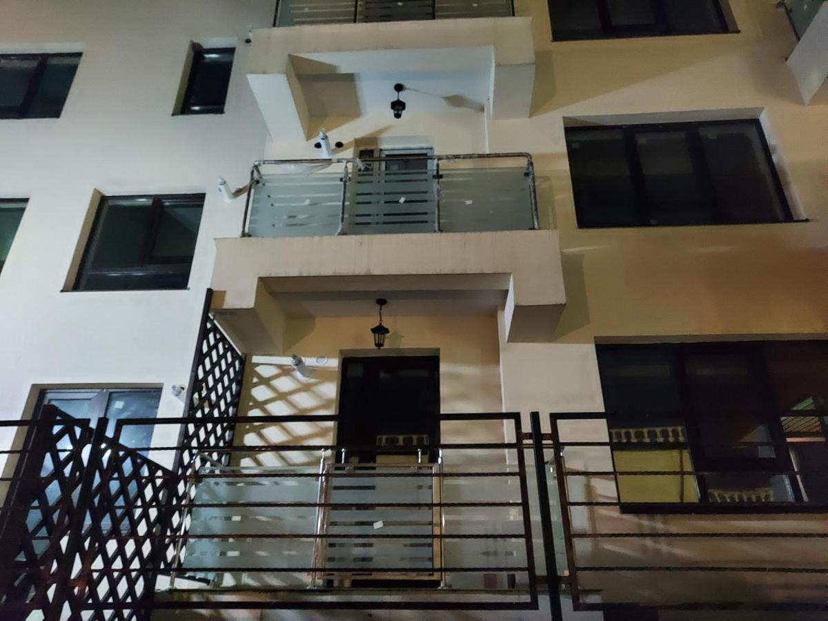 Apartament Bya Luxury Valea Lupului  Zewnętrze zdjęcie