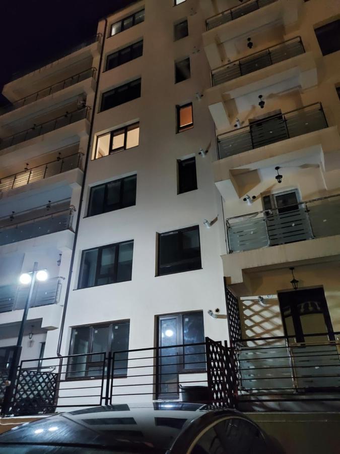 Apartament Bya Luxury Valea Lupului  Zewnętrze zdjęcie