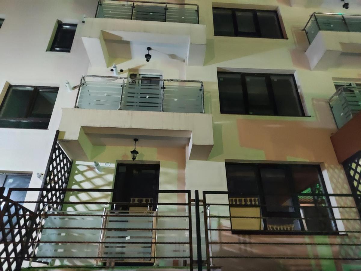 Apartament Bya Luxury Valea Lupului  Zewnętrze zdjęcie