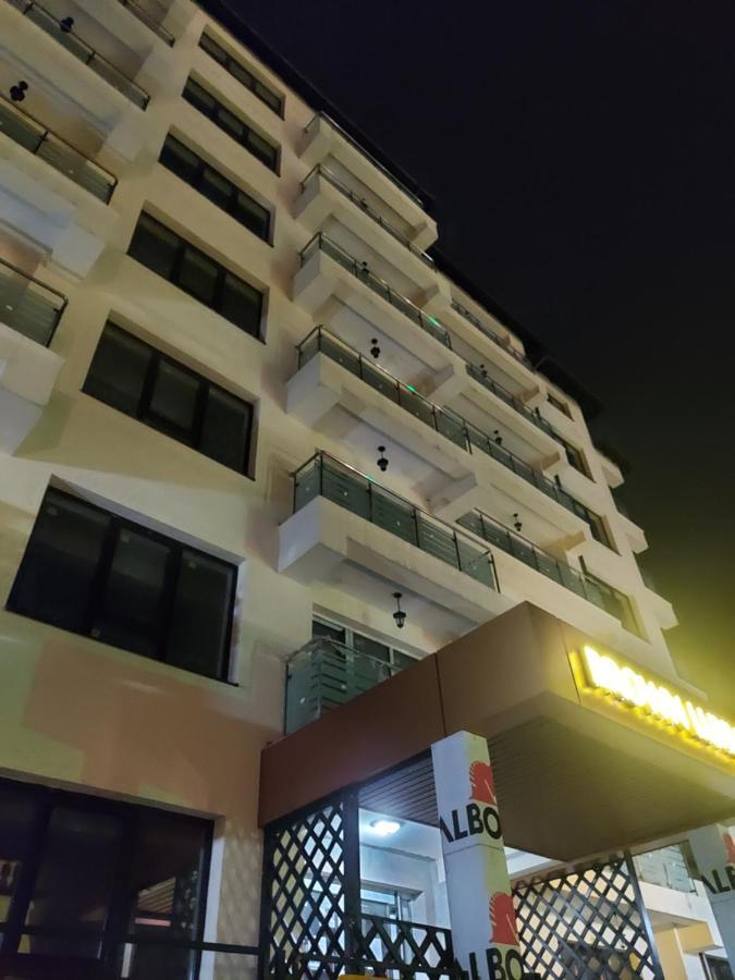 Apartament Bya Luxury Valea Lupului  Zewnętrze zdjęcie