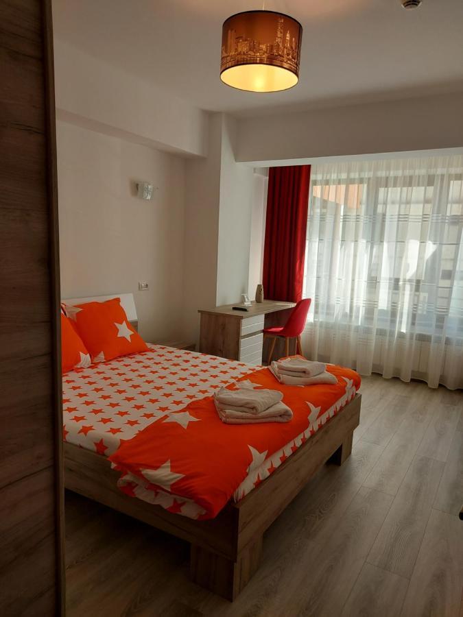 Apartament Bya Luxury Valea Lupului  Zewnętrze zdjęcie