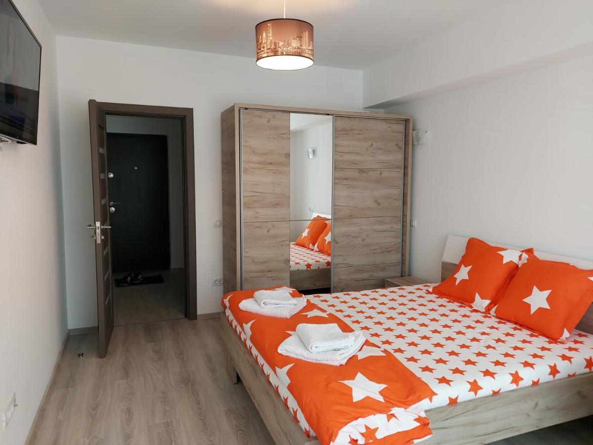 Apartament Bya Luxury Valea Lupului  Zewnętrze zdjęcie