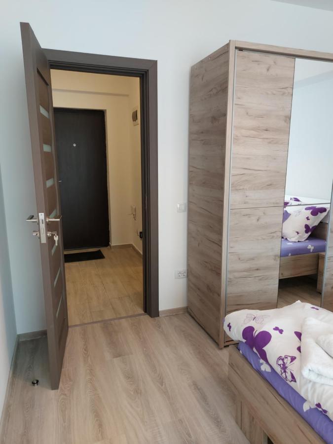 Apartament Bya Luxury Valea Lupului  Zewnętrze zdjęcie