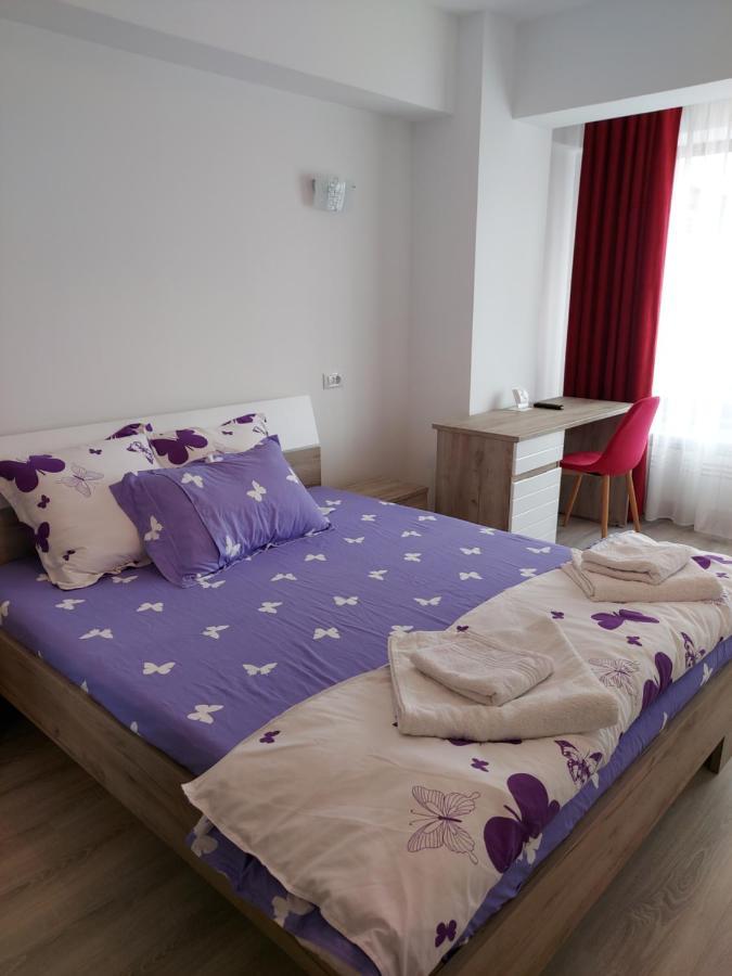 Apartament Bya Luxury Valea Lupului  Zewnętrze zdjęcie