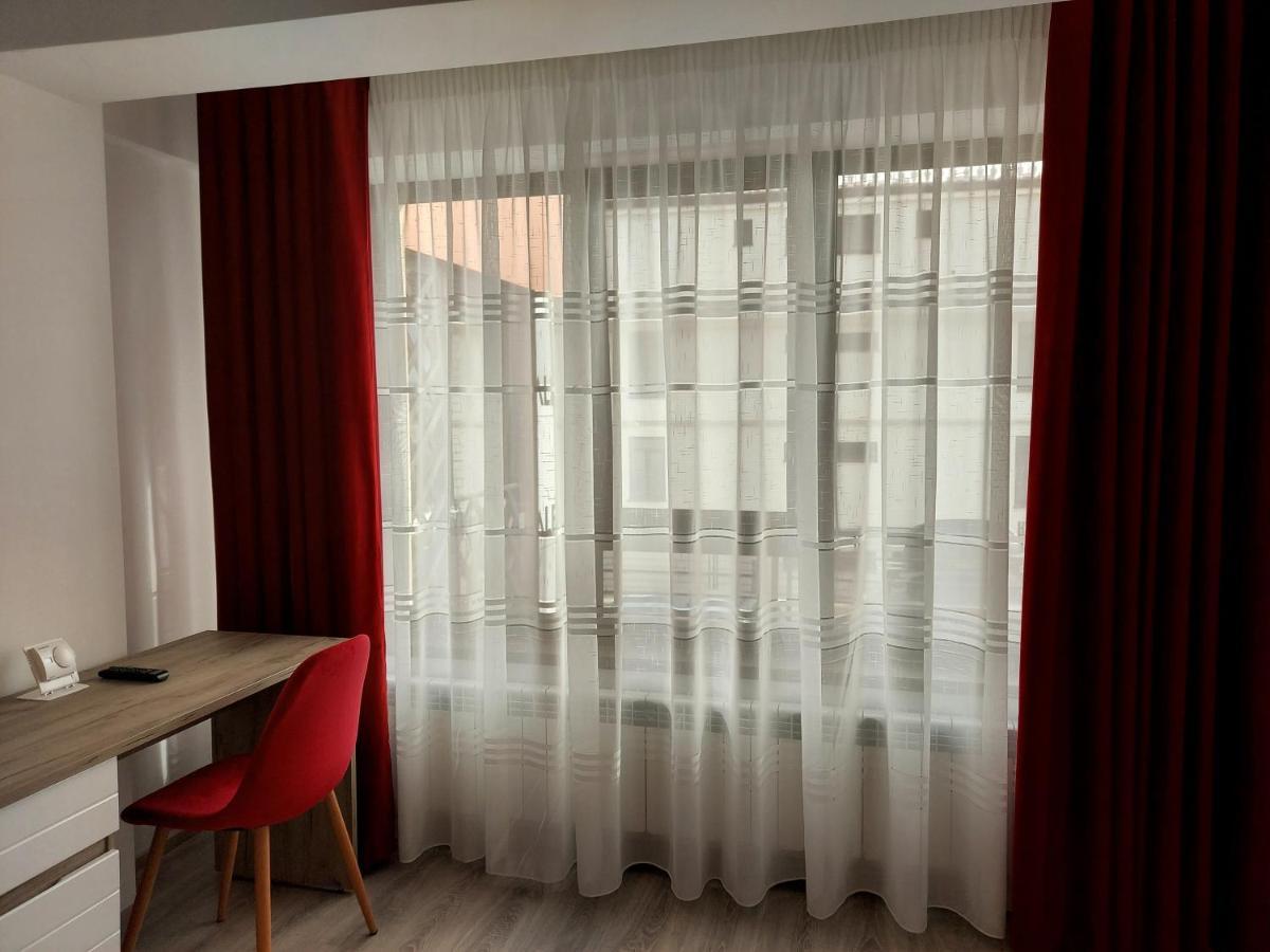 Apartament Bya Luxury Valea Lupului  Zewnętrze zdjęcie